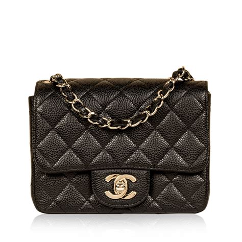 chanel mini classic flap handbag.